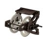 175' Wall Mount Hose Reel, Java, WTS175 - Java Brown