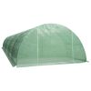 Greenhouse 344.4 ftÂ² 26.2'x13.1'x6.6' - Green