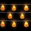 Halloween String Lights - As Picture