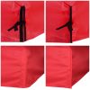 9.76 X 9.76ft 1T Tent Top Red - LA01