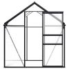 Greenhouse Anthracite Aluminum 38.9 ftÂ² - Anthracite