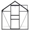 Greenhouse Anthracite Aluminum 38.9 ftÂ² - Anthracite