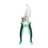 Pruner Garden Scissors Professional Sharp Bypass Pruning Shears Tree Trimmers Secateurs Hand Clippers For Garden Beak Scissors - Green