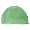 Greenhouse 96.9 ftÂ² 118.1"x118.1"x78.7" - Green