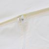 10x10ft 2T Tent Top Ivory w/ Netting - LA01