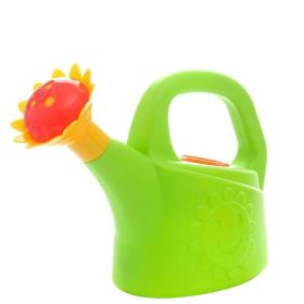 Watering Kettle Watering Pot Children's Bath And Water Toys Shower (Option: Cockerel Green Kettle)